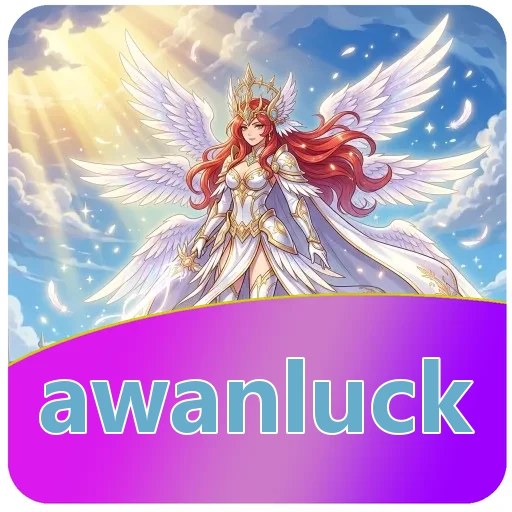 Layar utama awanluck — antarmuka bersih setelah instalasi